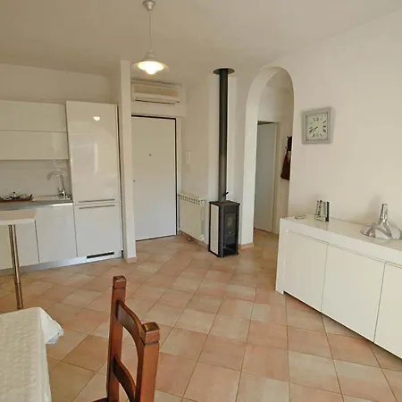 Le Maree I Sassi Bianchi Prázdninový dům Portoferraio