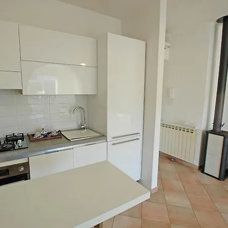 Le Maree I Sassi Bianchi Prázdninový dům Portoferraio
