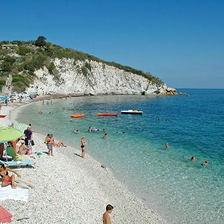 Le Maree I Sassi Bianchi Prázdninový dům Portoferraio